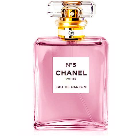 coco chanel pink perfume